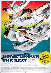 HOME GROWN Home * Glo unB2 постер (W12010)