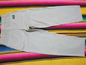 1980 period made OSHKOSHosikosi Oshkosh Vintage painter's pants MADE IN USA VINTAGE Work wear - work pants HOTROD