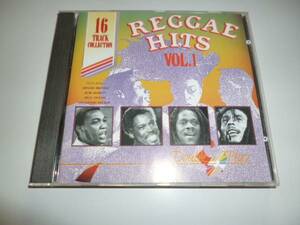 VA/Reggae Hits Vol.1(Bob Marley,Dennis Brown,Billy Ocean他)