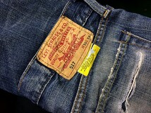 ◆鬼ヒゲクラッシュ!!◆Levi's リーバイス 517-03◆W30◆_画像3