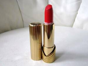 [ Elizabeth Arden ] rouge LACQUER RED