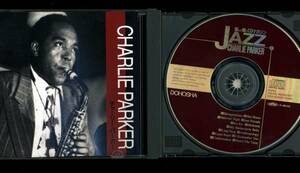 CD　CHARLIE PARKER　『　JAZZ　』