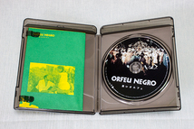 Blu-ray ORFEU NEGRO 黒いオルフェ / マルセル カミュ_画像2
