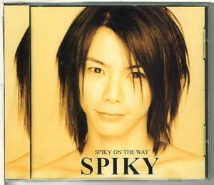  Spy ключ Spiky On The Way(DIZZY DRIVE/Gackt job)