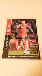 *WCCF2013-2014*13-14*108* black * have en*ro Ben *FCbai L n*myumhen*Arjen Robben*FC Bayern Munchen*