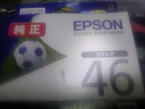 ☆★エプソン インクカートリッジ EPSON ICBK46 黒★1411280