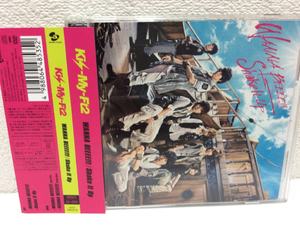 中古CD+DVD★Kis-My-Ft2/WANNA BEEEE!!!★