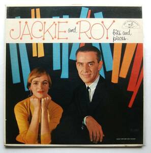 ◆ JACKIE and ROY / Bits and Pieces ◆ ABC 163 (color) ◆ A