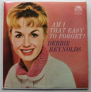 ◆ DEBBIE REYNOLDS / Am I That Easy To Forget ? ◆ Dot DLP-3295 (color:dg) ◆ V