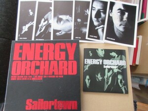 aa/限定CD-BOX/Energy Orchard/ポスカ6枚付き