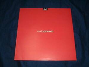 12inch【Autophonic】Bathrobin EP●即決