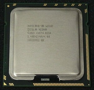 Intel Xeon W3503 2.40GHz LGA1366