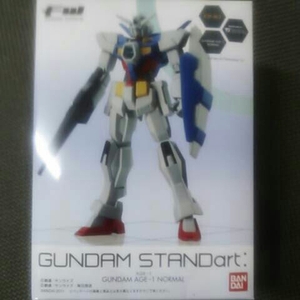 FW Gundam Stan dirt (STANDart:)11*40 Gundam AGE-1 обычный 