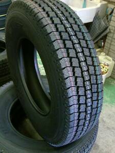 ★トラック 新品スタッドレス　★TOYO DELVEX－M934　★185/70R16 105/103N　★1本から激安