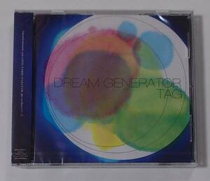 TAG 未開封 会場限定CDアルバム DREAM GENERATOR☆HOLLOWGRAM