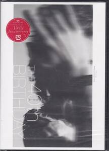 【THE 40th BIRTHDAY 】清春 / 送料無料 / DVD / 新品