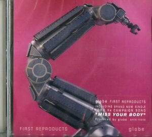 ■ globe グローブ ( 小室哲哉 / KEIKO / マークパンサー ) [ FIRST REPRODUCTS ] 新品 未開封 CD 即決 送料サービス ♪
