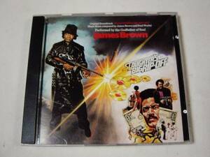 CD Slaughter's Big Rip-Off(マシンガン用心棒)サウンドトラック/James Brown & Fred Wesley