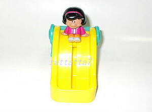 *BURGER KING*Little Tikes* Burger King * slipping pcs * girl * miniature 6