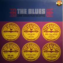 THE BLUES/CAME DOWN FROM MEMPHIS LP JUMP ロカビリー_画像1