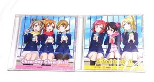 ラブライブ 全巻購入特典 CD おまけ付き