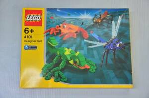 LEGO　レゴ デザイナーセット ジャングル生き物デザイナー 4101