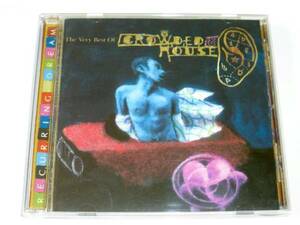 THE VERY BEST OF CROWDED HOUSE / RECURRING DREAM 国内盤帯