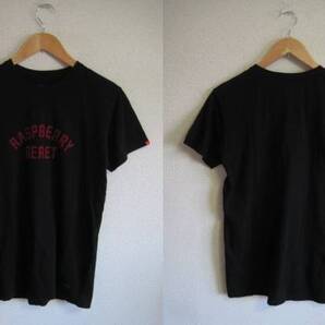 ★ BEDWIN べドウィン フロッキープリントTシャツ size1 美品 ★