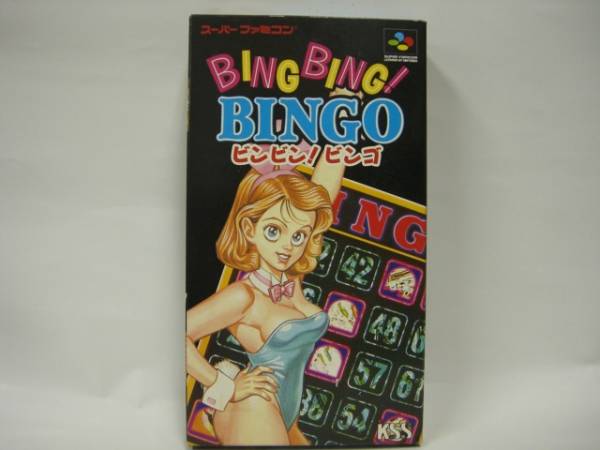 SFC ビンビン！ビンゴ 非売品 Tシャツ BING BING! BINGO img62190785.jpg