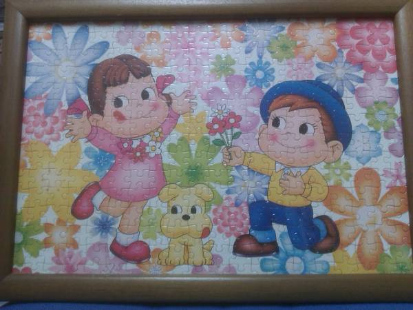 2025年最新】Yahoo!オークション -ペコちゃん パズルの中古品