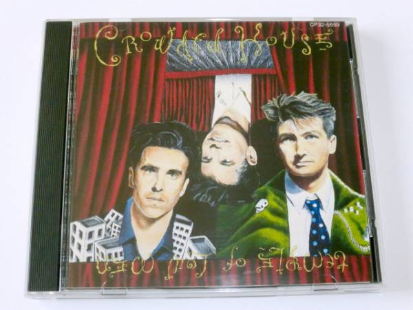 2025年最新】Yahoo!オークション -crowded houseの中古品・新品