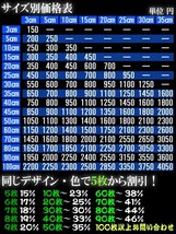 ボディーボードに貼れる 防水カッティングステッカー制作_画像2