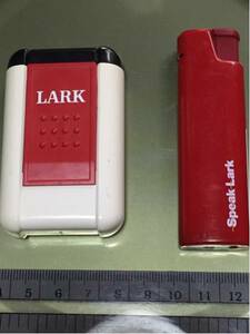 LARK携帯用アッシュトレイ おまけ付！