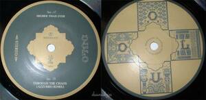 Dulo /Azzurro Higher than ever 7inch Royalty 2008! deep inst downtempo