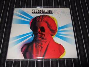 DJ DECKSTREAM『SOUNDTRACKS』盤質美品(TALIB KWELI,ALOE BLACC)
