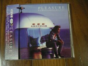 中古CD★久松史奈　「PLEASURE」(5th)