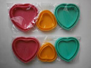  Heart type ko cot 3 piece entering. 2 piece set 