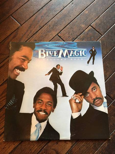 BLUE MAGIC /WELCOME BACK (宅急便送料込み)