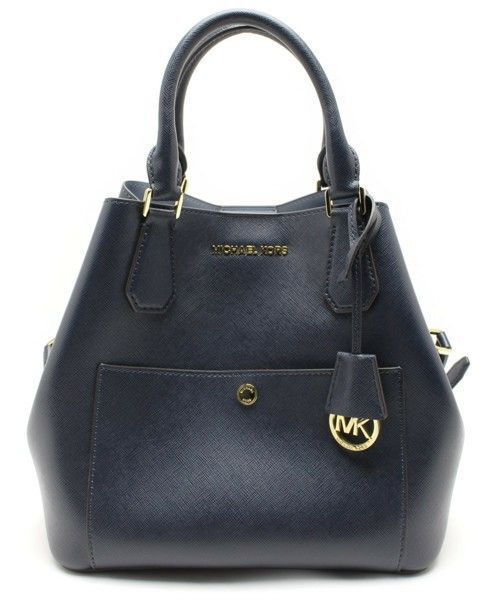 新品同様 MICHAEL KORS マイケルコース Greenwich 3WAY トート バッグ ショルダーバッグ 鞄