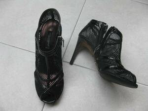 36*DOLCE&GABBANA Dolce & Gabbana. ankle boots 