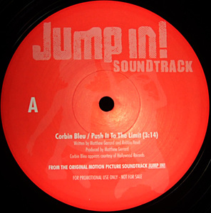 d*tab 試聴 Corbin Bleu: Jump In ! (soundtrack)