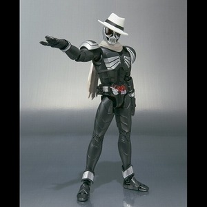  new goods out of print S.H.Figuarts Kamen Rider Skull crystal postage 250 jpy 
