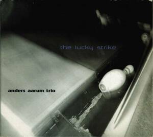 CD 試聴可 北欧 The Lucky Strike / Anders Aarum Trio