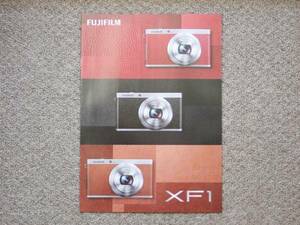 [ catalog only ]FUJIFILM XF1 2013.05 inspection FUJINON