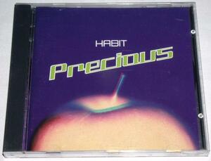 Habit ハビット Precious UK盤CD Erasure Larry Heard