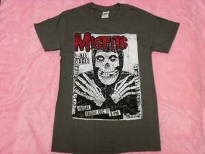 MISFITS ミスフィッツ Tシャツ S バンドT ロックT Danzig Samhain