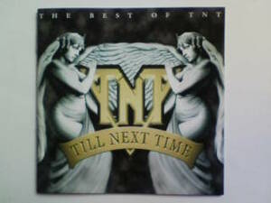 CD THE BEST OF TNT TILL NEXT TIME лучший *ob*TNT