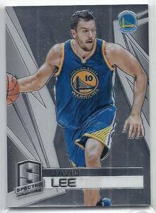 14-15 Spectra David Lee /75