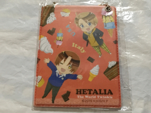  Sega limitation Hetalia TheWorldTwinkle pass case England & China 