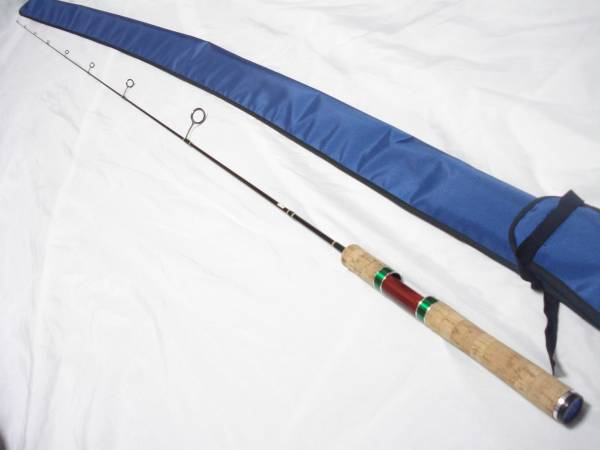 スタジオ峰岸 シェイプ アルティメットSPU6001UL 品 管釣